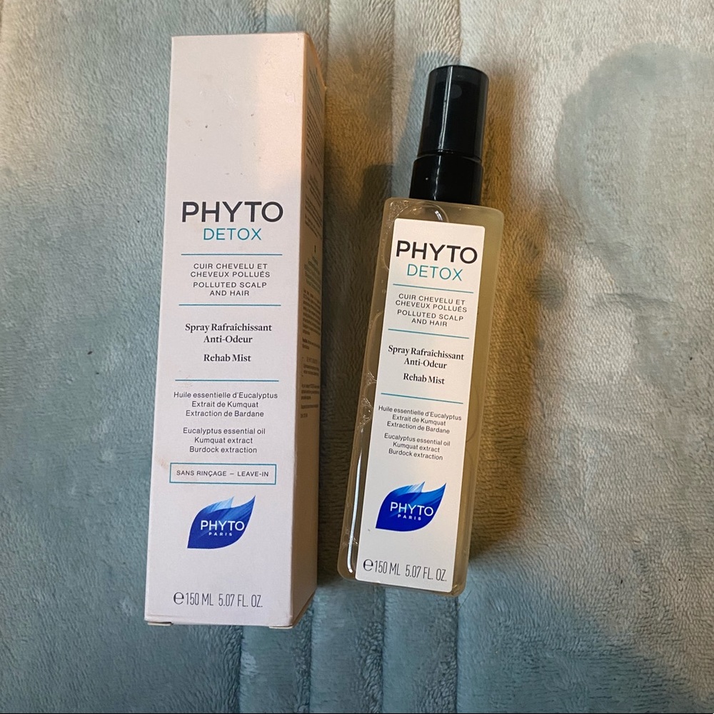 Phyto Detox Spray new in box
